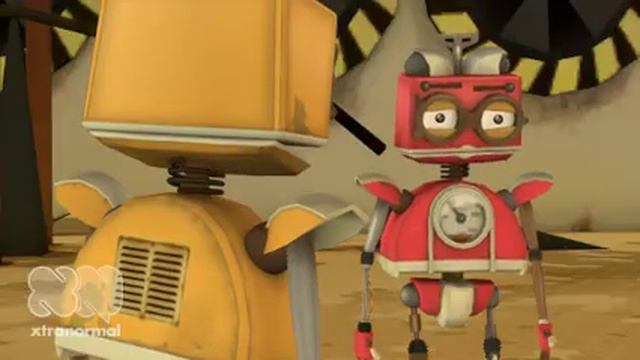 Amputees in Haiti need help, 2 robots tell you смотреть онлайн