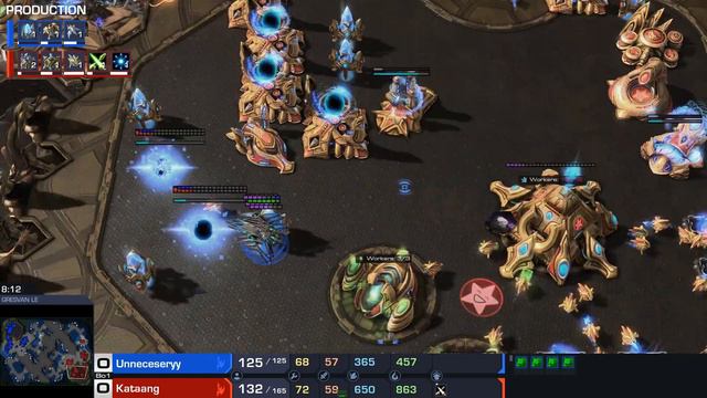 [Casting] StarCraft 2 | 15/3/2023 (ENG) смотреть онлайн