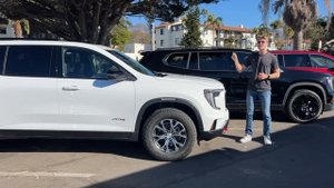 2024 GMC ACADIA | Complete Trim Level Walk-Through!