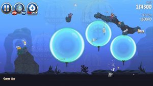 Angry Birds Star Wars 2 v2.0 Reward Chapter (Bird Side) (Mighty Eagle) All levels [1080p]