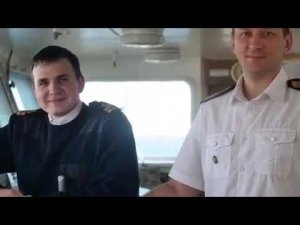 Старший помощник капитана