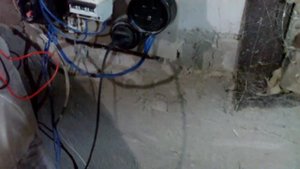 Расщепитель фаз в гараж ,для включения трехфазных потребителей !