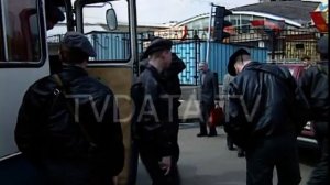 Служебные будни московского ОМОНа в 90-е