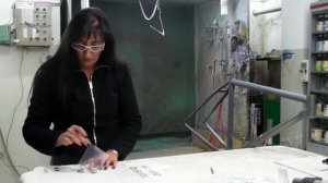 Изготовление велосипедной рамы Ч.3