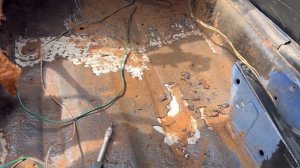 УБИРАЕМ КОРРОЗИЮ В САЛОНЕ ВАЗ 2106. КАК ПРОДЛИТЬ ЖИЗНЬ АВТО