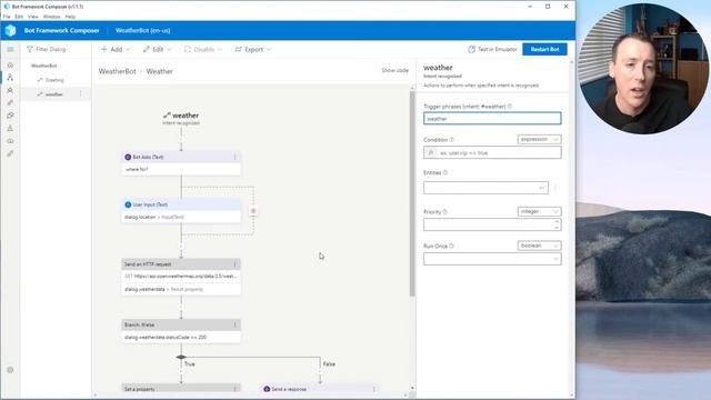 Microsoft Bot Wars: Power Virtual Agents vs Bot Framework смотреть онлайн