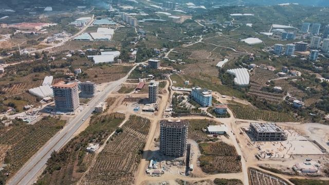 Если и купить квартиру в Алании, то только от NSM Real Estate. Недвижимость в Турции Махмутлар