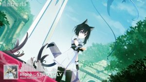 [ED] Tensei Shitara Ken Deshita Ending Song『more＜STRONGLY by Maon Kurosaki』CC/ Lyrics