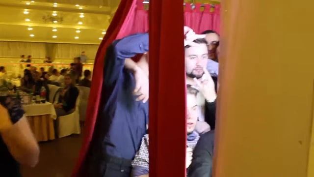 Фотокабина DreamBox. М.Видео. Краснодар. Корпоратив - 2015 - ч.9