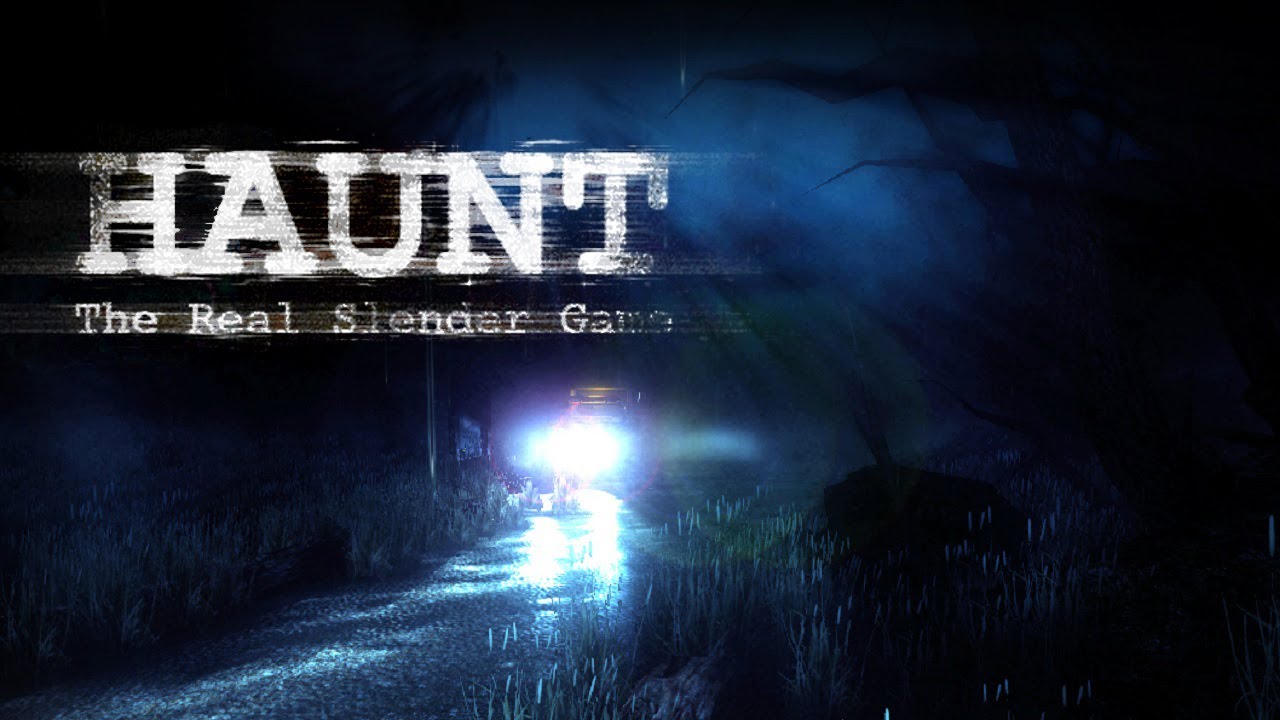 Старые видосы. Haunt №2.avi