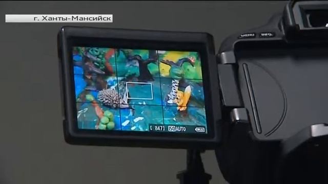 Югорские аниматоры рассказали, как создать пластилиновый мультик смотреть онлайн