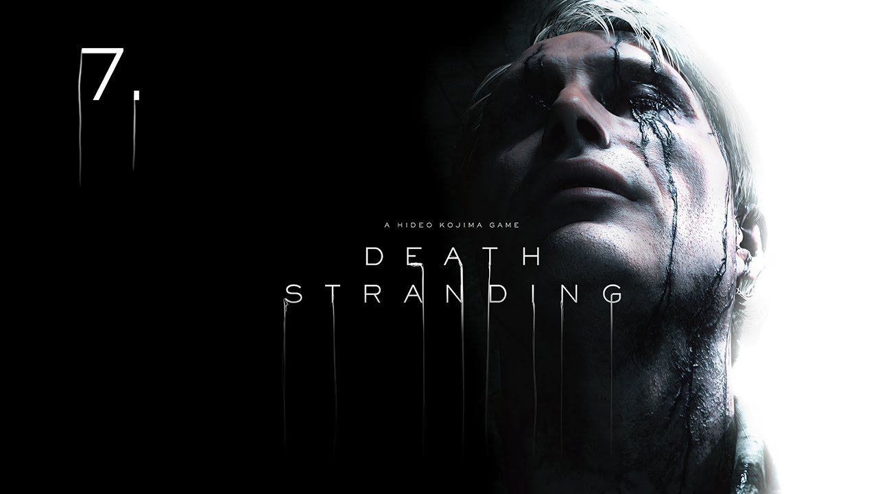 Death Stranding _ Прохождение _ СТРИМ #7 EPISODE 3 "FRAGILE"