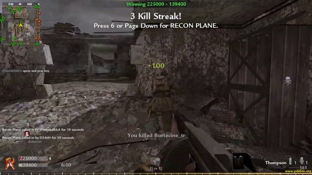 Call of Duty: World at War 2020 Multiplayer TDM (42-17) смотреть онлайн