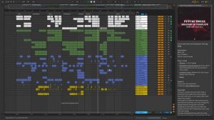 Future House Ableton Template (Funkin Matt Style)