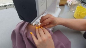 Шью накидку АБАИ! Подробно показываю процесс и рассказываю чем задекорировать накидку!