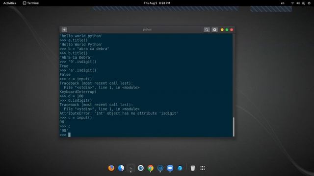 Class - 3 Live Python Free class tutorial - Python for Ethical Hacking | পাইথন ফুল ফ্রি কোর্স смотреть онлайн