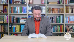 3-я Книга Царств. Глава 6. Андрей Десницкий. Ветхий Завет