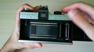 Praktica LB shutter speed problem