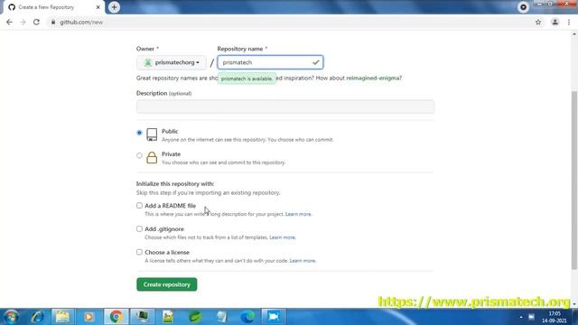 How to create first repository in github in telugu смотреть онлайн