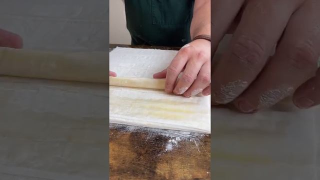 Баница (Рецепт выбрали в лайве ИГ, что ж вперед) смотреть онлайн