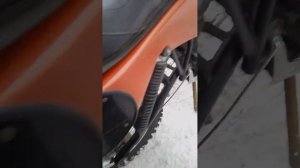 чезет 125 , вторая жизнь у мотора ......