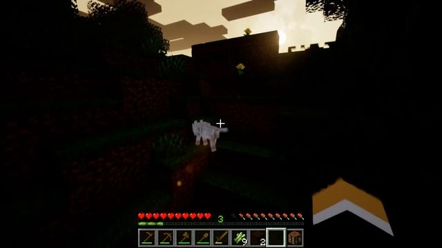 Майнкрафт выживание 1000 ачивок: №1 смотреть онлайн