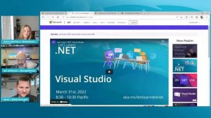 Let's Learn .NET - Visual Studio