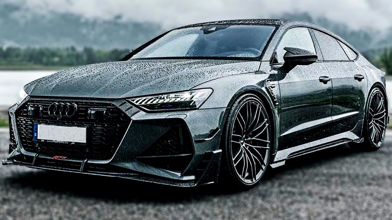 NEW 2023 AUDI RS7-R ABT 740HP V8 - SUPER LUXURY SEDAN