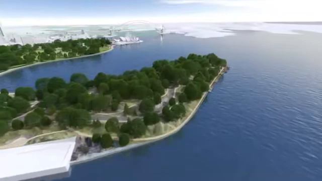 Royal Botanic Garden & Domain Master Plan смотреть онлайн