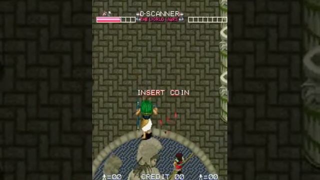 Time Soldiers US Rev 3 MAME Gameplay video Snapshot -Rom name timesold-