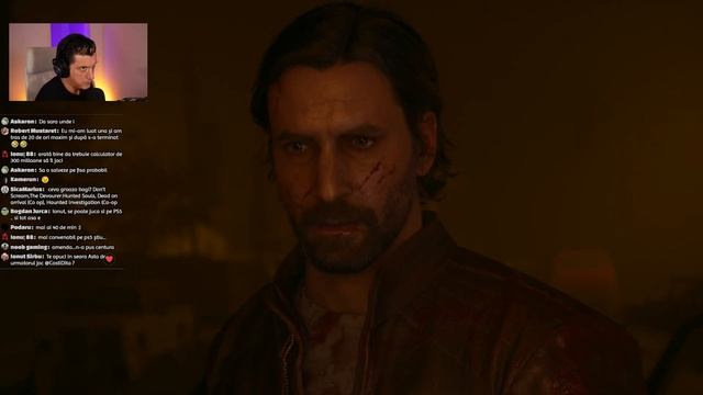 ALAN WAKE II FINAL смотреть онлайн