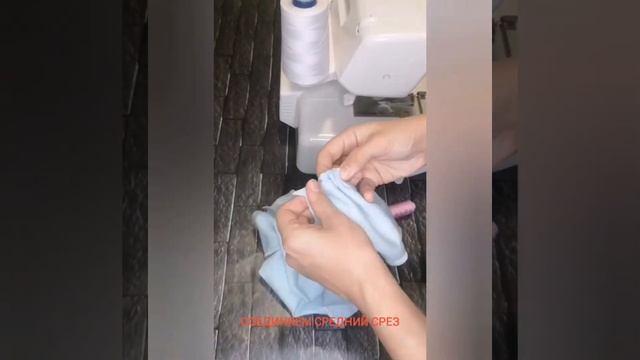шьем слип для новорожденного своими руками смотреть онлайн