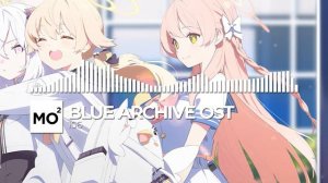 ブルーアーカイブ Blue Archive OST 106. Blue New Battle