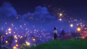 Control by Hasley || Xiao || Genshin Impact AMV/GMV || Cherry Games