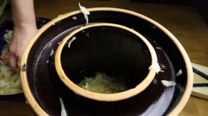 Очень вкусная квашеная капуста. Как в Германии квасят капусту | Sauerkraut