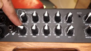 ACUS One Forstrings 5T Acoustic Guitar Amplifier - Wood - Australian Demo