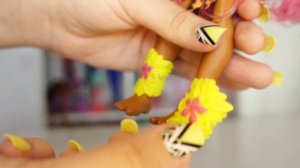 ОБЗОР на кукол Cave Club | Кейв клаб - Пещерный клуб | Эмберли ❤ Фернесса ❤ Телла