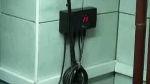 Котёл Кремень К-1 твёрдотопливный длительного горения