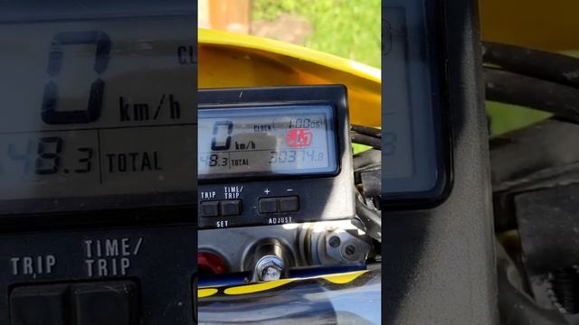 DRZ SM 2007 - обзор для продажи смотреть онлайн