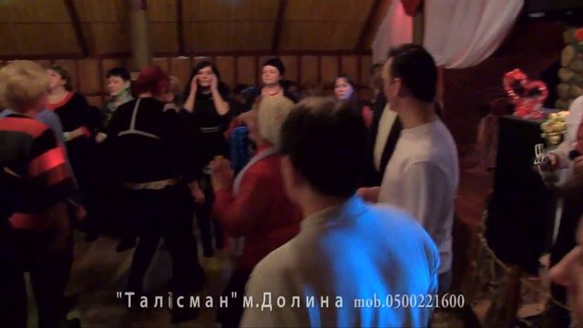 Жоно моя. Гурт "Талісман" м.Долина смотреть онлайн
