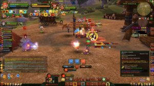 Аллоды Онлайн: Возможности некроманта в ПвП