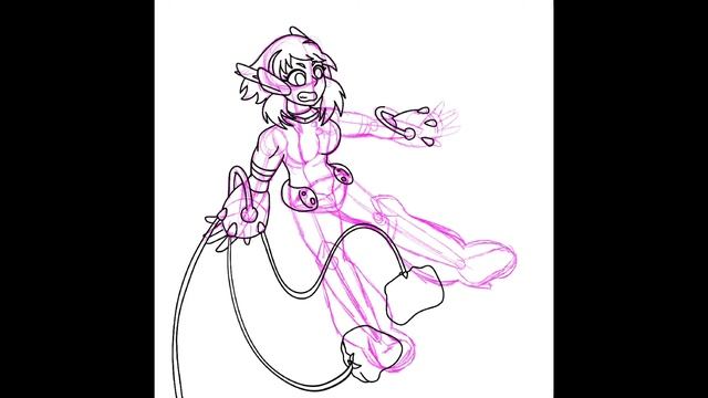 Uravity is on the Scene! [BNHA SPEEDPAINT] смотреть онлайн