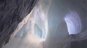 Пещера Айсризенвельт (Eisriesenwelt)