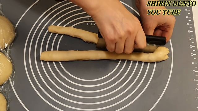 Чудо БУЛОЧКИ Воздушные, мягкие и Очень вкусные/Булочки розочки, Atirgul Bulochkalar Tayyorlash.