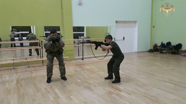 #УНИБОС стрелковая стойка за 2 мин. "Детские подсказки" для отличной техники #projectpolitechildren смотреть онлайн