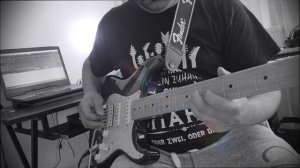 Maniac - Michael Sembello ( guitar cover )