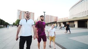 АРМАН ЦАРУКЯН ПРОТИВ ДАВИ РАМОСА ПОДГОТОВКА К БОЮ | Большое интервью!