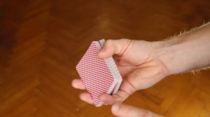 СЛОЖНЕЙШАЯ ТАСОВКА ОДНОЙ РУКОЙ / ПОПРОБУЙ ПОВТОРИ!