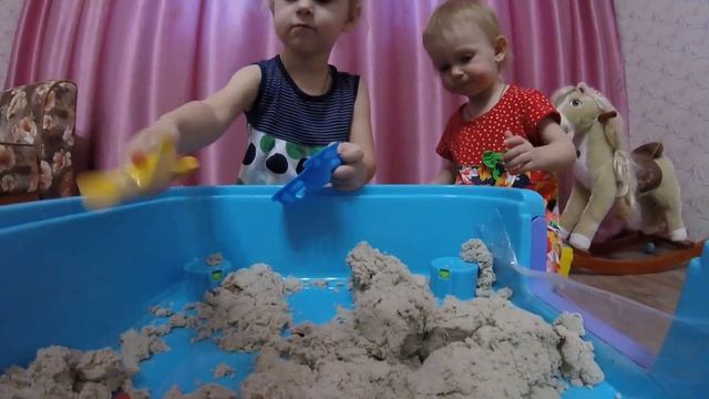 НАМ НЕ СКУЧНО!!! Домашняя песочница!!! смотреть онлайн