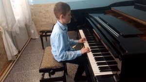 Иоганн Фридрих Фон Бургмюллер "Ballade"